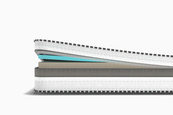 Materasso DreamLine memory H22