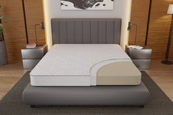 Materasso Ergoflex H20 Poliuretano Espanso Ventilato - Gran Duca Materassi